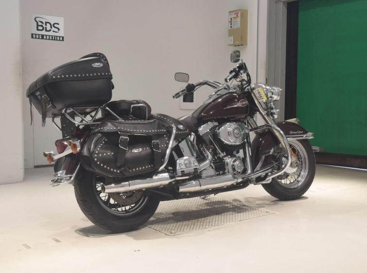 Мотоцикл HD HERITAGE FLSTCI1450 з пробігом 82629 km