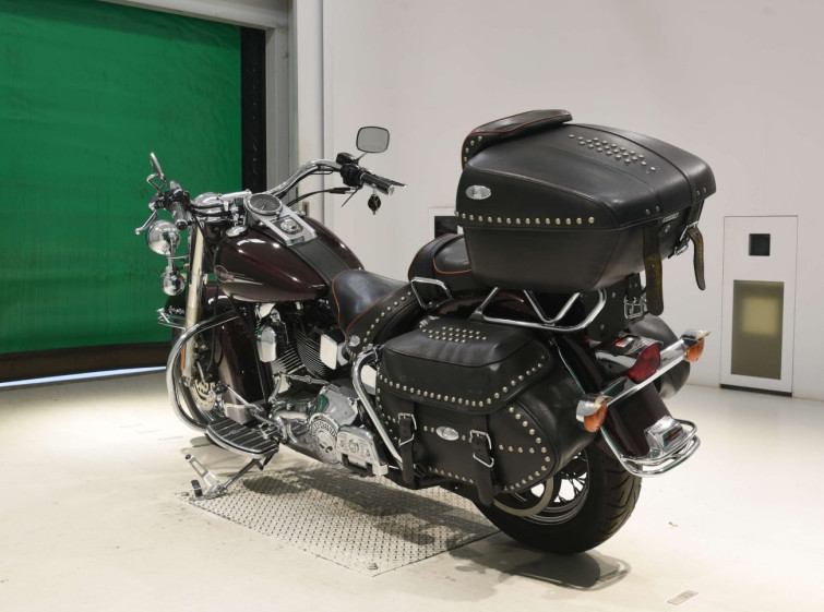 Мотоцикл HD HERITAGE FLSTCI1450 з пробігом 82629 km