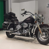 Мотоцикл HD HERITAGE FLSTCI1450 з пробігом 82629 km