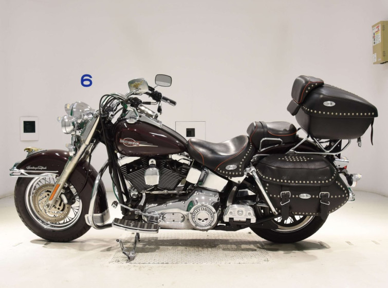 Мотоцикл HD HERITAGE FLSTCI1450 з пробігом 82629 km