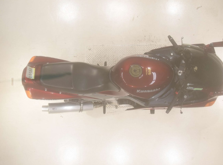 Мотоцикл Kawasaki ZZ-R1100 с пробегом 46069 km