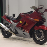 Мотоцикл Kawasaki ZZ-R1100 с пробегом 46069 km