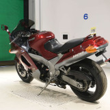 Мотоцикл Kawasaki ZZ-R1100 с пробегом 46069 km