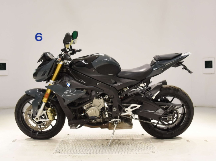 Мотоцикл BMW S1000R с пробегом 39509 km