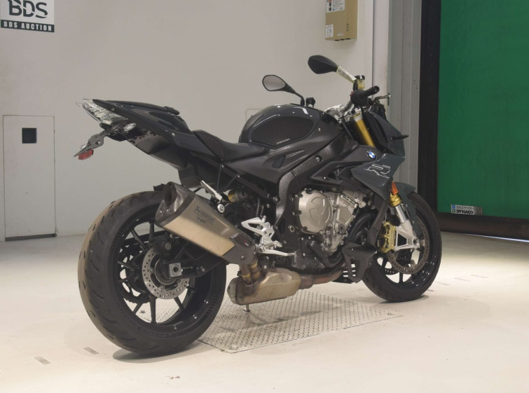 Мотоцикл BMW S1000R с пробегом 39509 km