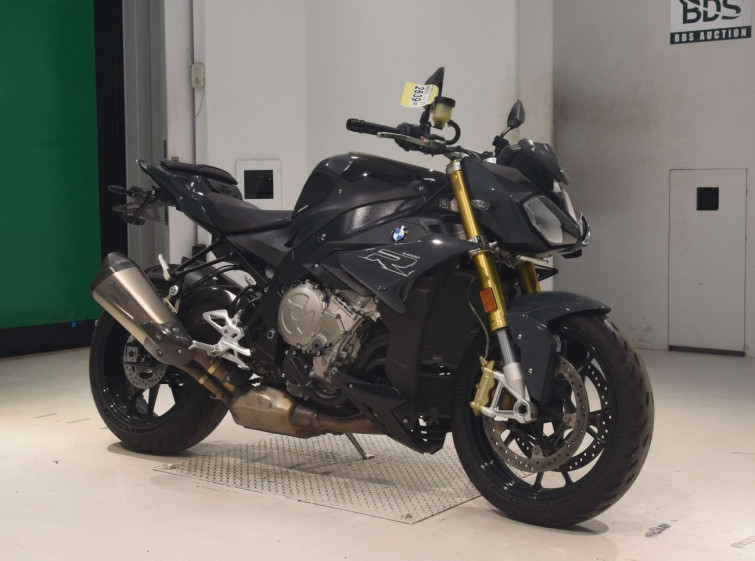 Мотоцикл BMW S1000R с пробегом 39509 km