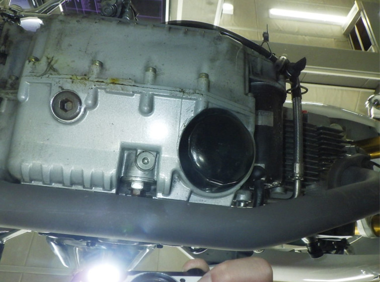 Мотоцикл Ducati SPORTCLASSIC PAULSMART 1000 LE с пробегом 23363 km