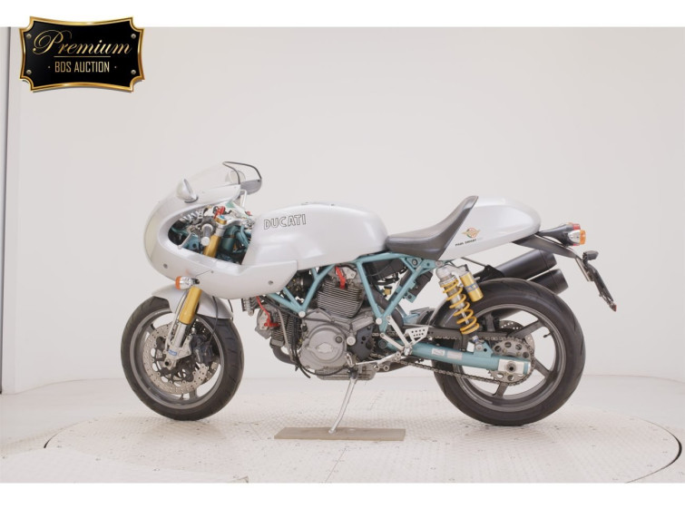 Мотоцикл Ducati SPORTCLASSIC PAULSMART 1000 LE с пробегом 23363 km