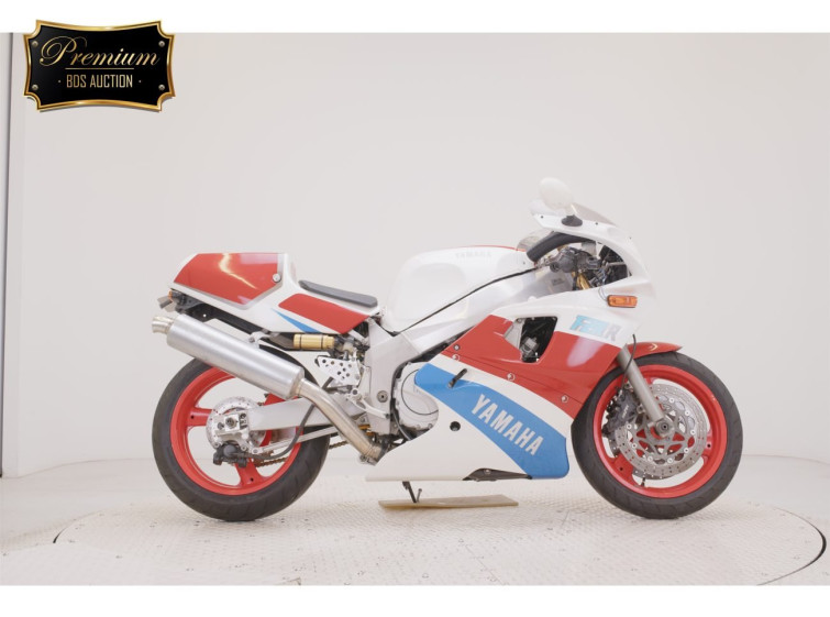 Мотоцикл Yamaha FZR750 с пробегом 11360 km