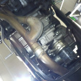 Мотоцикл Suzuki V-STROM DL650XT с пробегом 21808 km