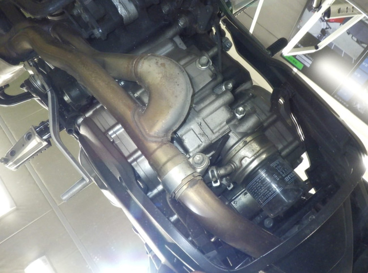 Мотоцикл Suzuki V-STROM DL650XT с пробегом 21808 km