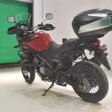 Мотоцикл Suzuki V-STROM DL650XT с пробегом 21808 km
