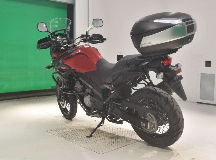Мотоцикл Suzuki V-STROM DL650XT с пробегом 21808 km