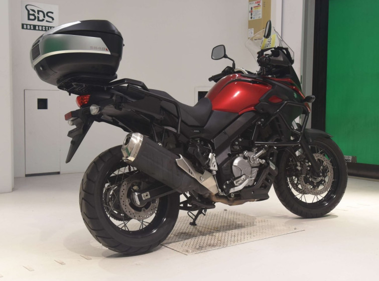 Мотоцикл Suzuki V-STROM DL650XT с пробегом 21808 km