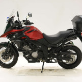 Мотоцикл Suzuki V-STROM DL650XT с пробегом 21808 km