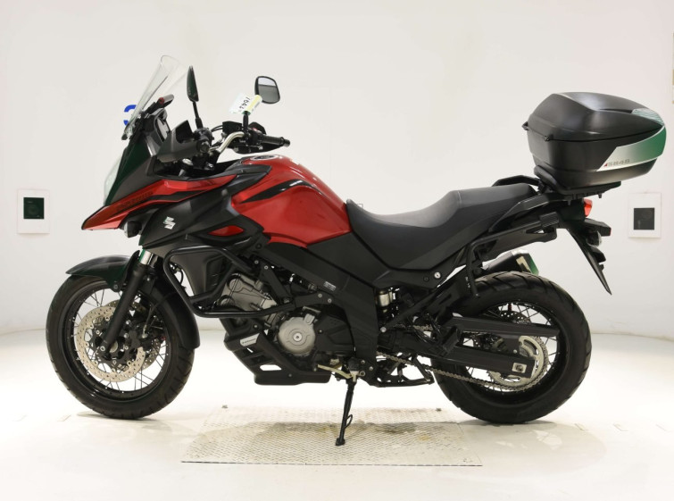 Мотоцикл Suzuki V-STROM DL650XT с пробегом 21808 km