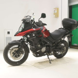 Мотоцикл Suzuki V-STROM DL650XT с пробегом 21808 km