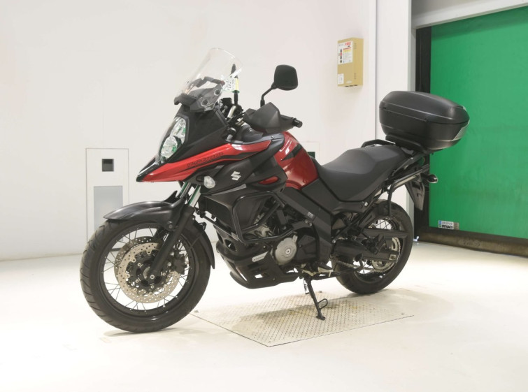 Мотоцикл Suzuki V-STROM DL650XT с пробегом 21808 km