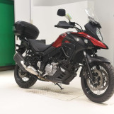 Мотоцикл Suzuki V-STROM DL650XT с пробегом 21808 km