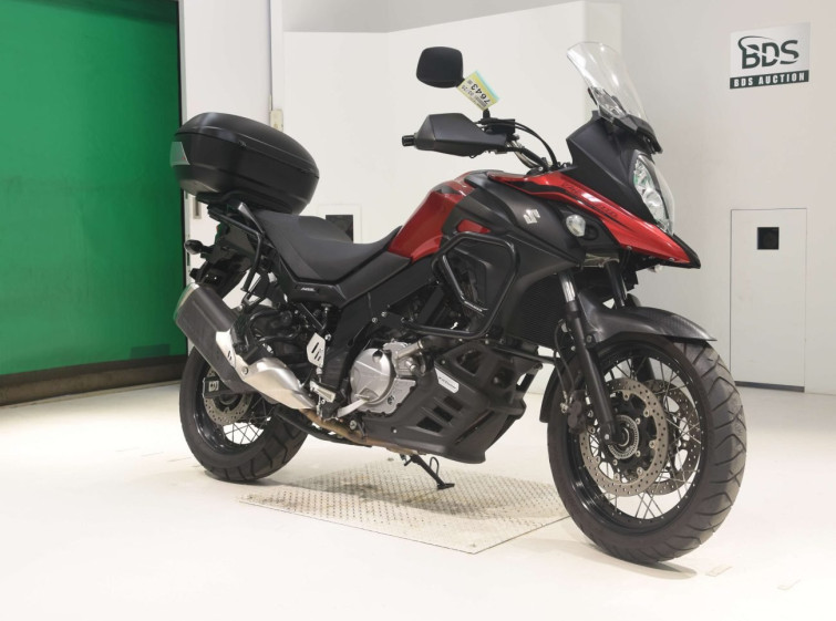 Мотоцикл Suzuki V-STROM DL650XT с пробегом 21808 km