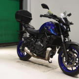 Мотоцикл Yamaha MT-07 з пробігом 37317 km