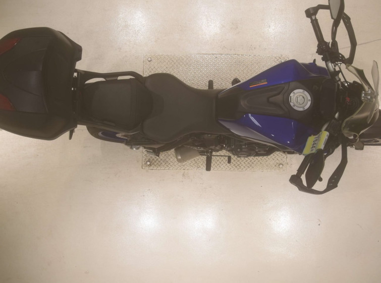 Мотоцикл Yamaha MT-07 з пробігом 37317 km