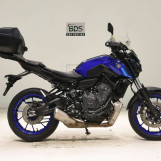Мотоцикл Yamaha MT-07 з пробігом 37317 km