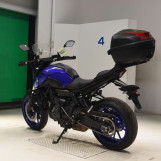 Мотоцикл Yamaha MT-07 з пробігом 37317 km