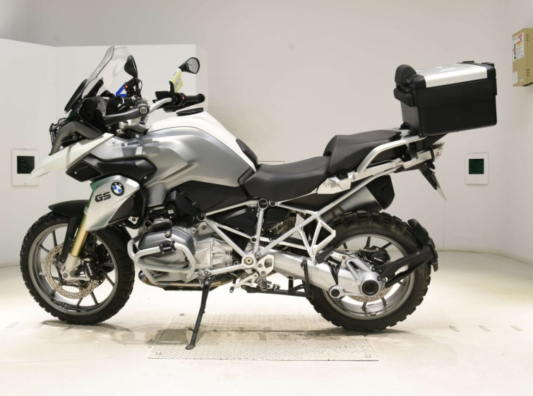 Мотоцикл BMW R1200GS з пробігом 13226 km