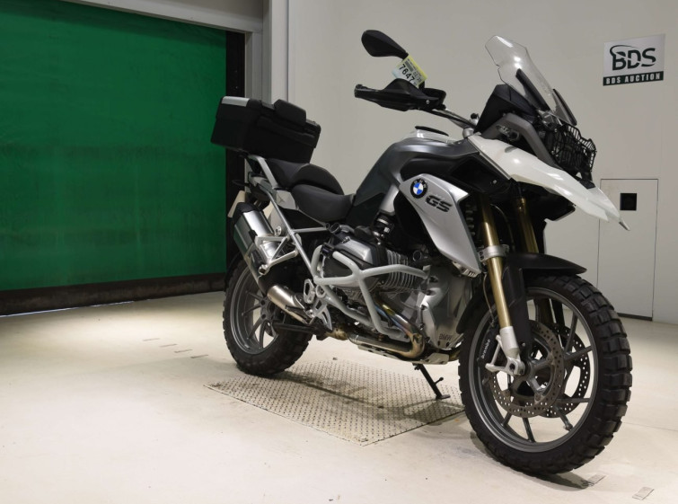 Мотоцикл BMW R1200GS з пробігом 13226 km