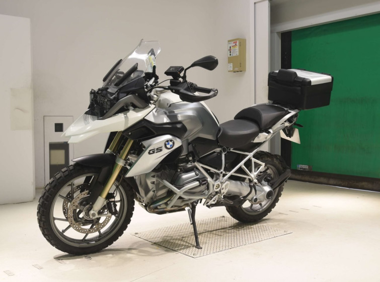 Мотоцикл BMW R1200GS з пробігом 13226 km