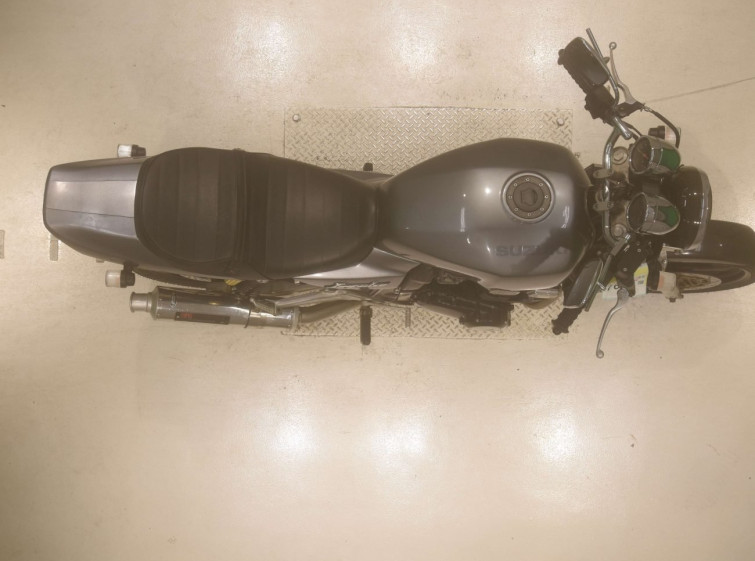 Мотоцикл Suzuki GSX400 IMPULSE с пробегом 18888 km