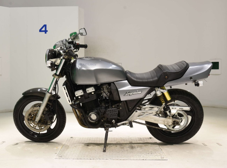 Мотоцикл Suzuki GSX400 IMPULSE с пробегом 18888 km