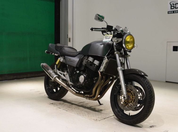 Мотоцикл Suzuki GSX400 IMPULSE с пробегом 18888 km