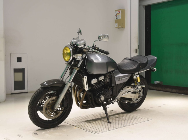 Мотоцикл Suzuki GSX400 IMPULSE с пробегом 18888 km