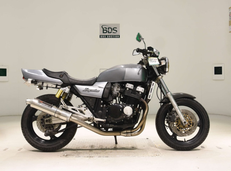 Мотоцикл Suzuki GSX400 IMPULSE с пробегом 18888 km