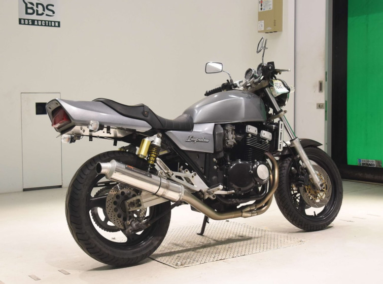 Мотоцикл Suzuki GSX400 IMPULSE с пробегом 18888 km