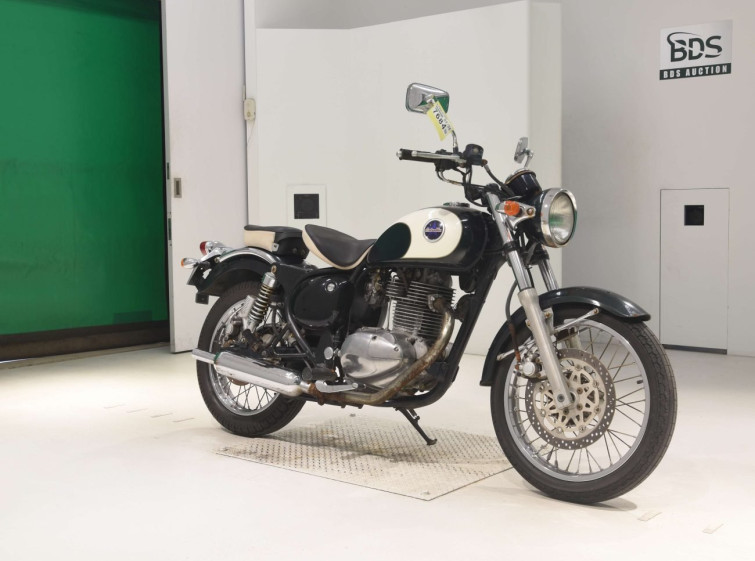 Мотоцикл Kawasaki ESTRELLA с пробегом 23866 km