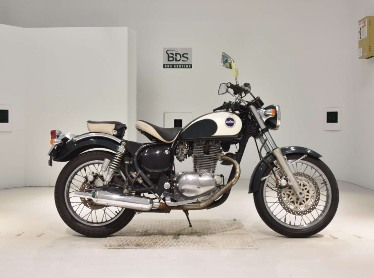 Мотоцикл Kawasaki ESTRELLA с пробегом 23866 km