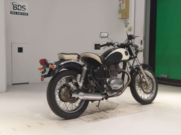 Мотоцикл Kawasaki ESTRELLA с пробегом 23866 km