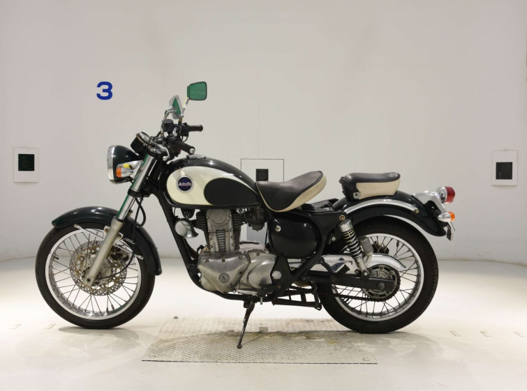 Мотоцикл Kawasaki ESTRELLA с пробегом 23866 km