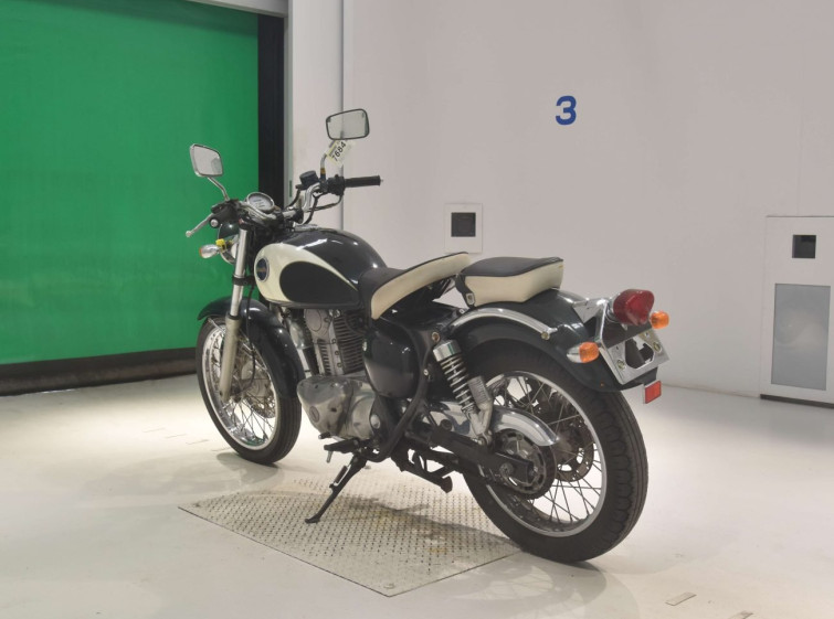 Мотоцикл Kawasaki ESTRELLA с пробегом 23866 km