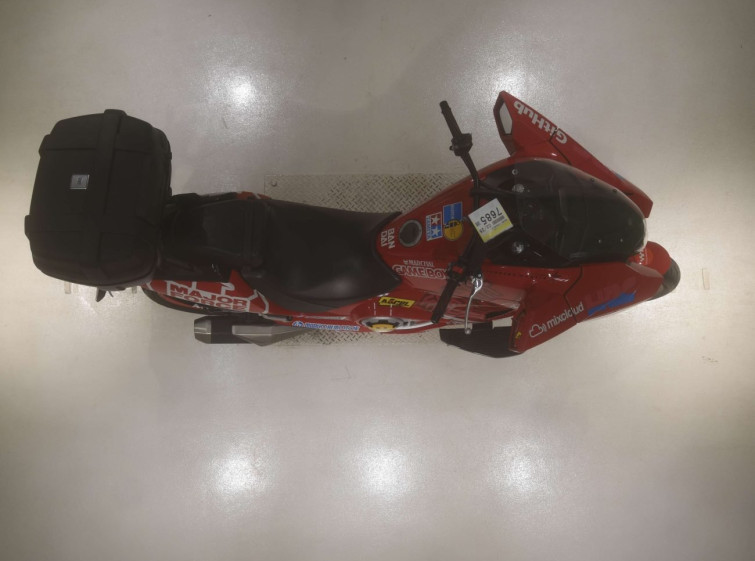 Мотоцикл Honda NM4-01 VULTUS с пробегом 59799 km