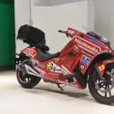 Мотоцикл Honda NM4-01 VULTUS с пробегом 59799 km