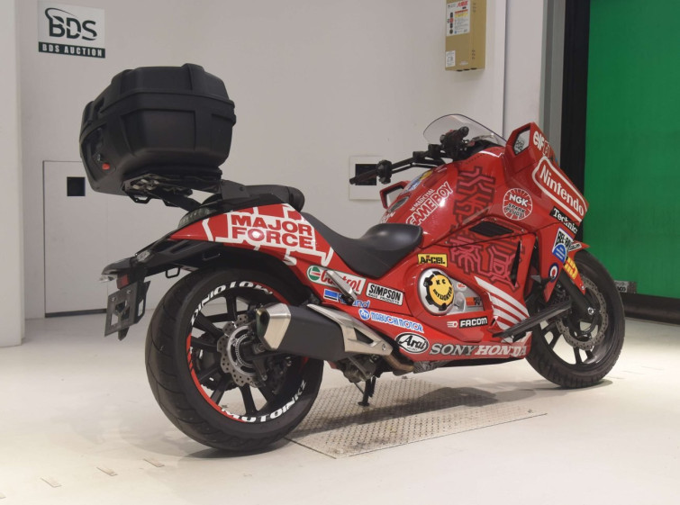 Мотоцикл Honda NM4-01 VULTUS с пробегом 59799 km