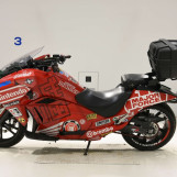 Мотоцикл Honda NM4-01 VULTUS с пробегом 59799 km