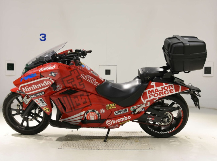 Мотоцикл Honda NM4-01 VULTUS с пробегом 59799 km