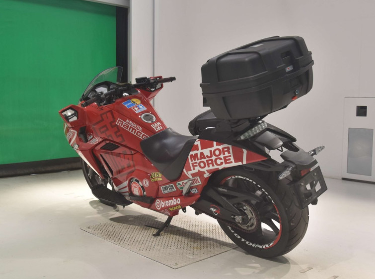 Мотоцикл Honda NM4-01 VULTUS с пробегом 59799 km