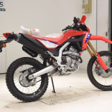 Мотоцикл Honda CRF250L
