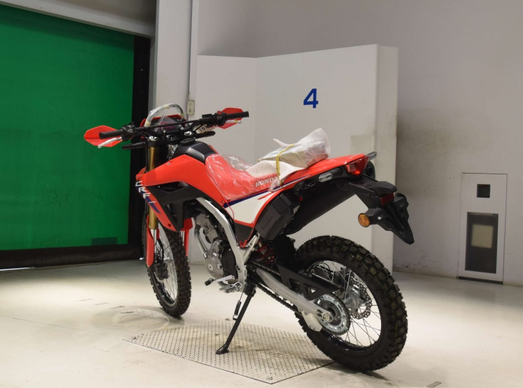 Мотоцикл Honda CRF250L